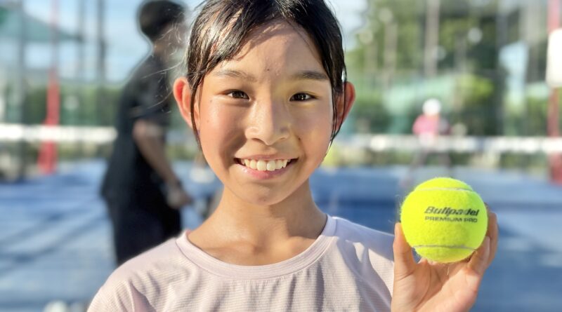 saito nazuna padel padelpo