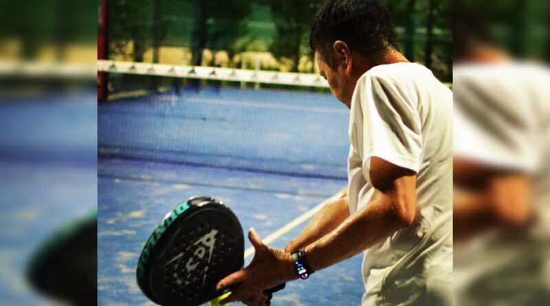 padel padelpo パデル ボレー